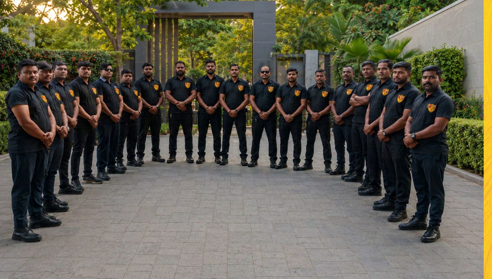 Wedding Security