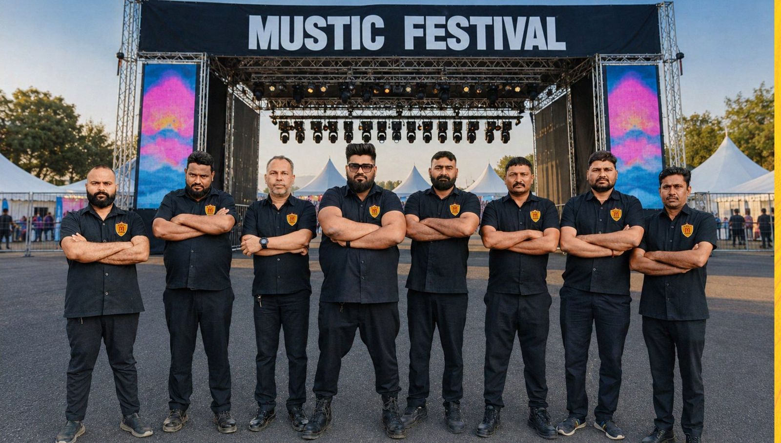 Festival Security