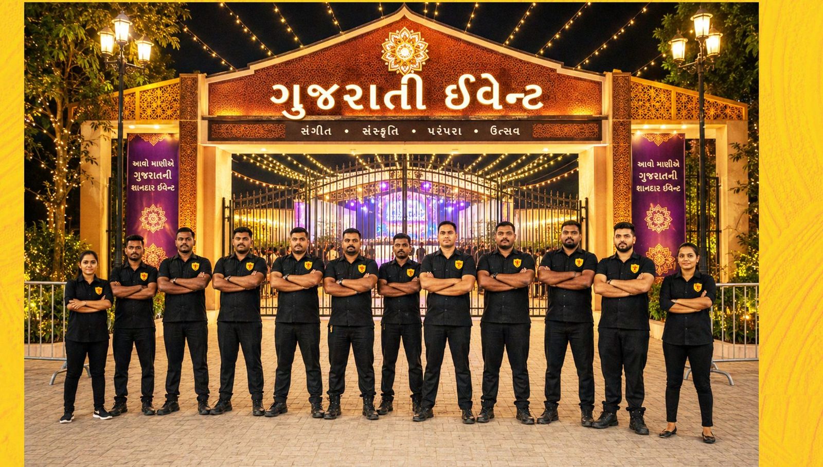 Cultural Event Security