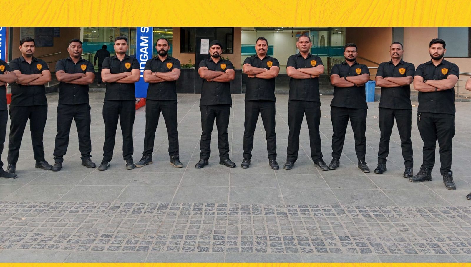 M Power Security Patrol