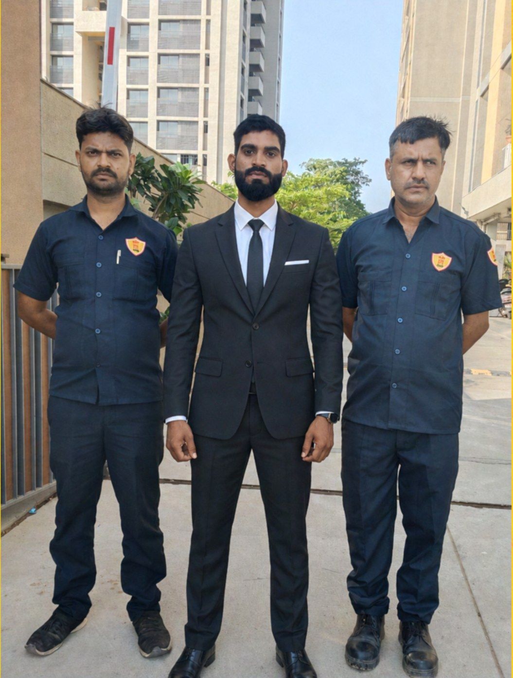 Security Team