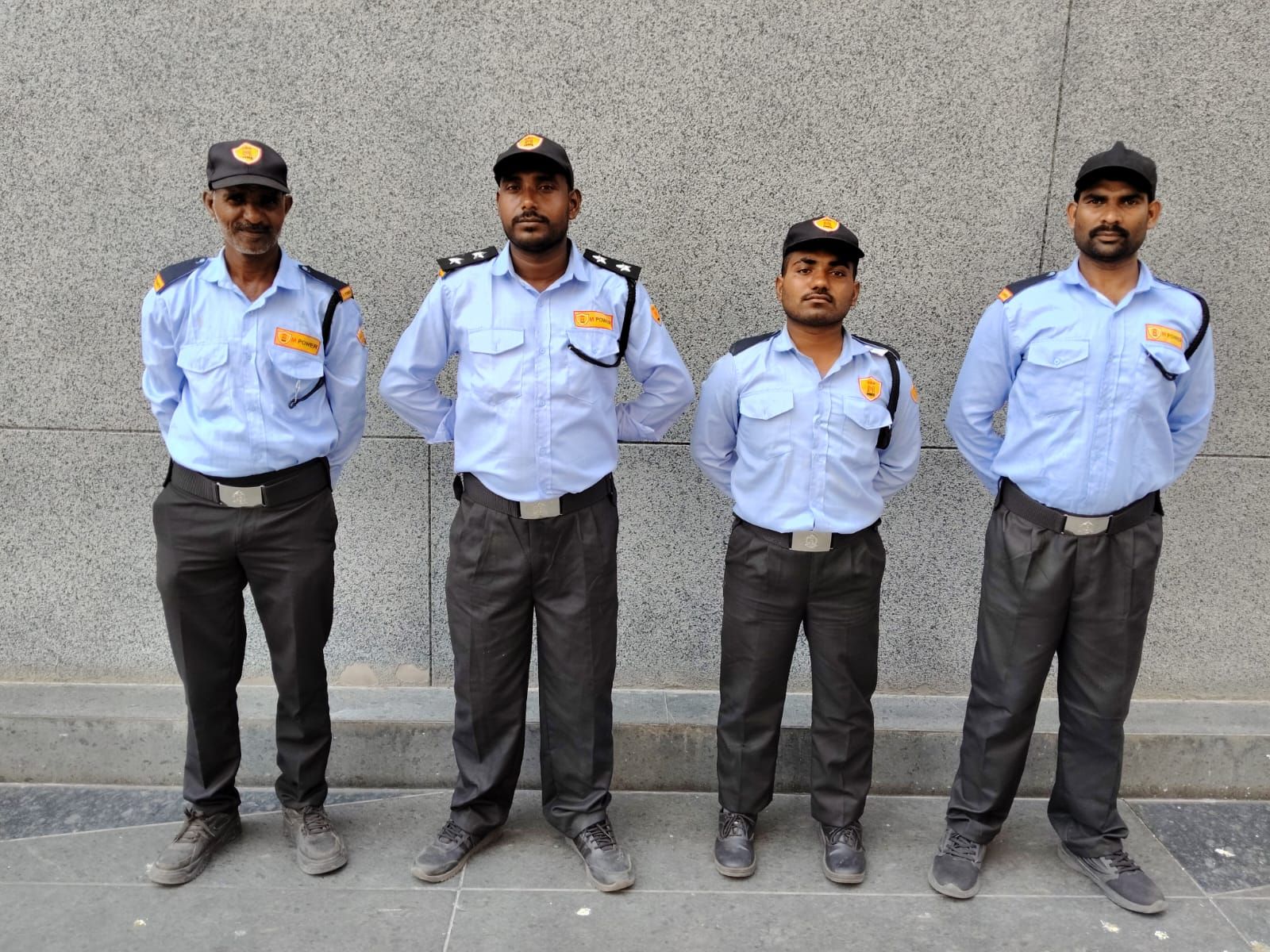 Corporate Guard Detail
