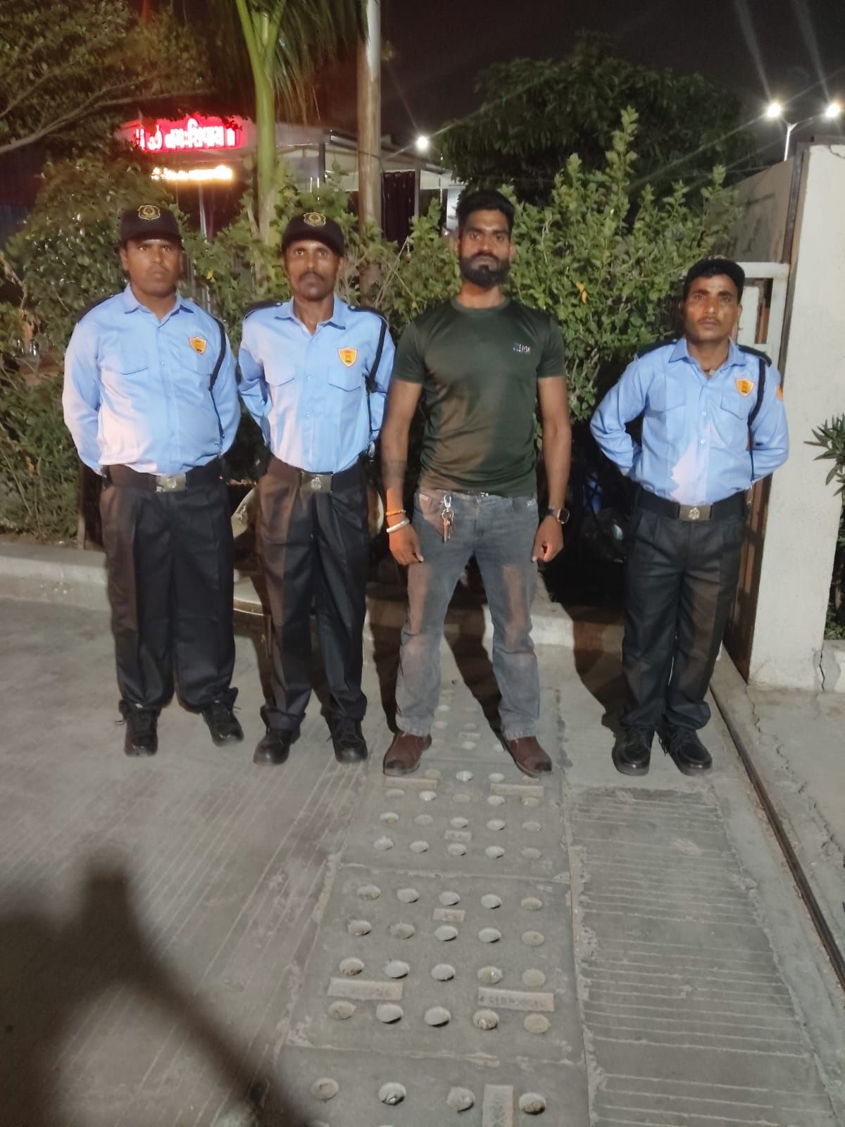 Parking Patrol